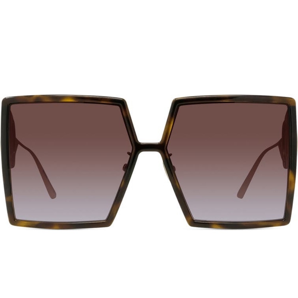 Pre❤️ Dior Montaigne SU 580mm Square Sunglasses